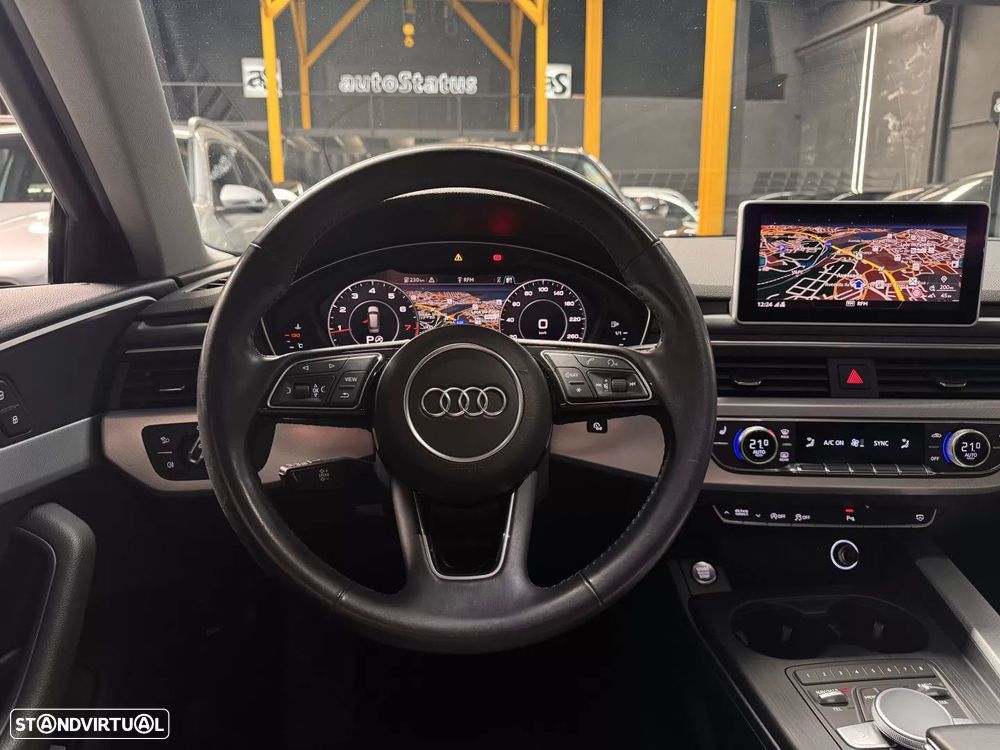 Audi A4 Avant 45 TFSI quattro S tronic - 17