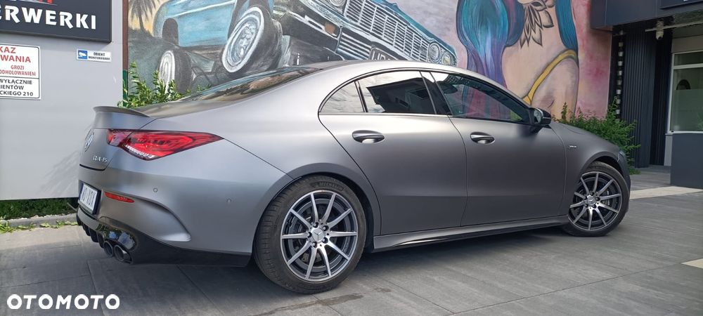 Mercedes-Benz CLA - 4
