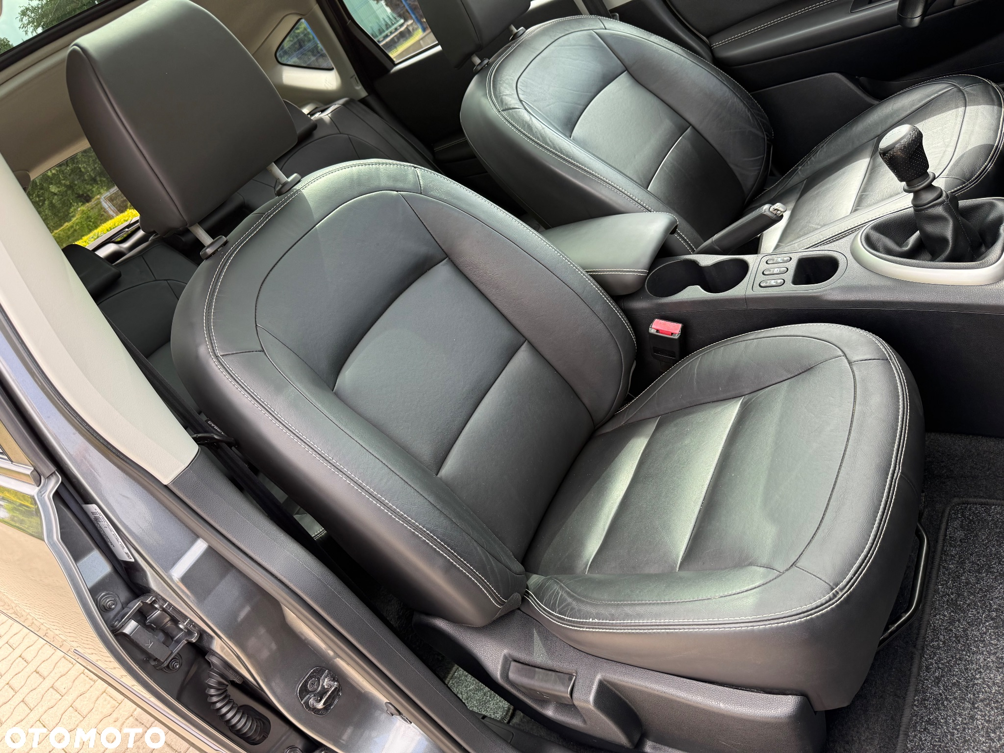 Nissan Qashqai 2.0 Tekna - 37