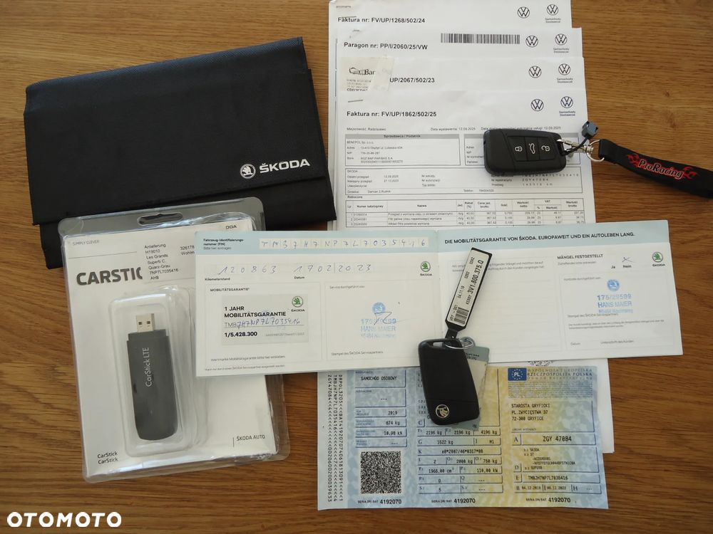 Skoda Superb 2.0 TDI DSG Ambition - 6