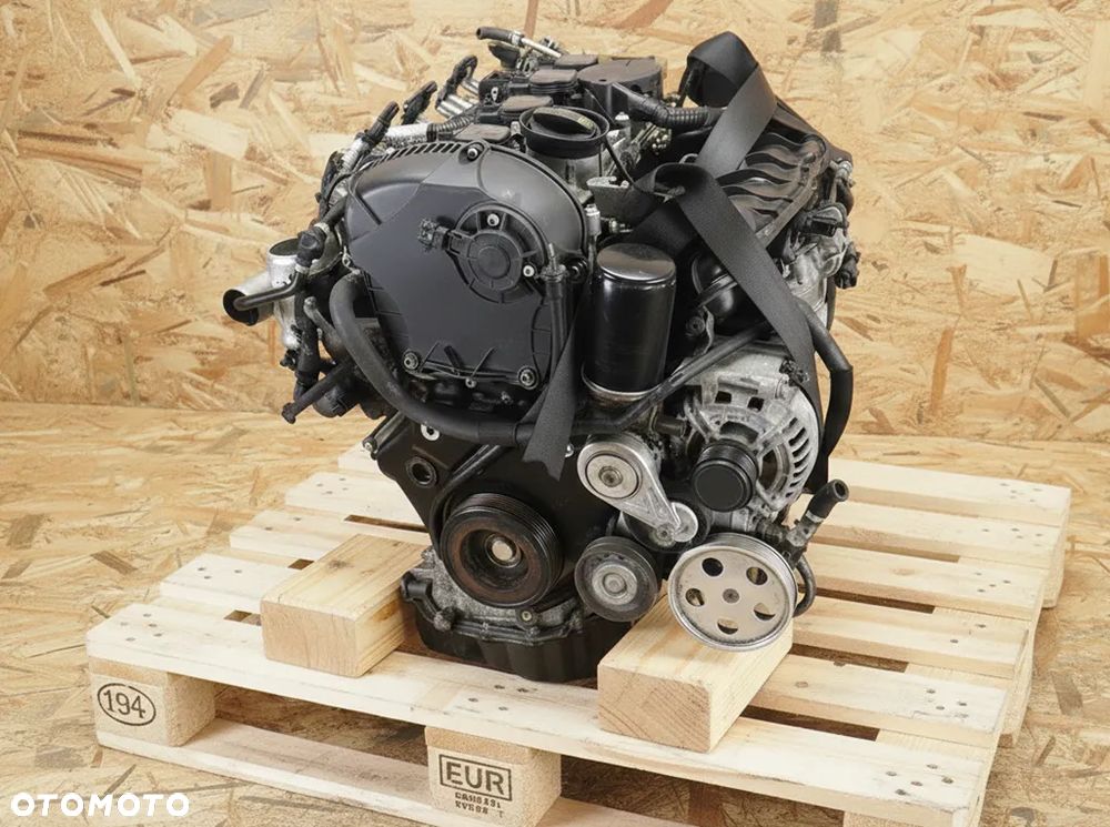 SILNIK KOMPLETNY AUDI A3 A4 A5 TT VW SKODA SEAT 1.8 TSI/TFSI 2012- CDA CDAA CDAB - 1