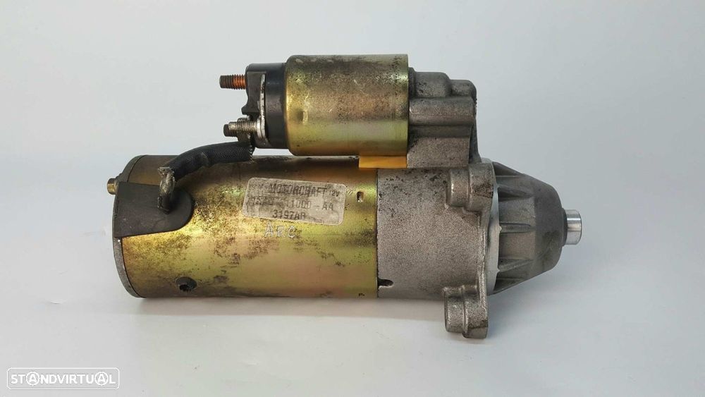 MOTOR DE ARRANQUE FORD FOCUS BERLINA (CAK) GHIA - 7