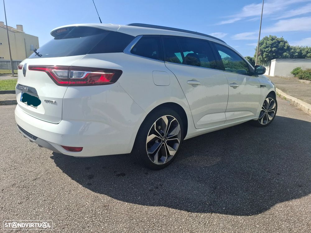 Renault Mégane Sport Tourer ENERGY dCi 130 GT LINE - 8