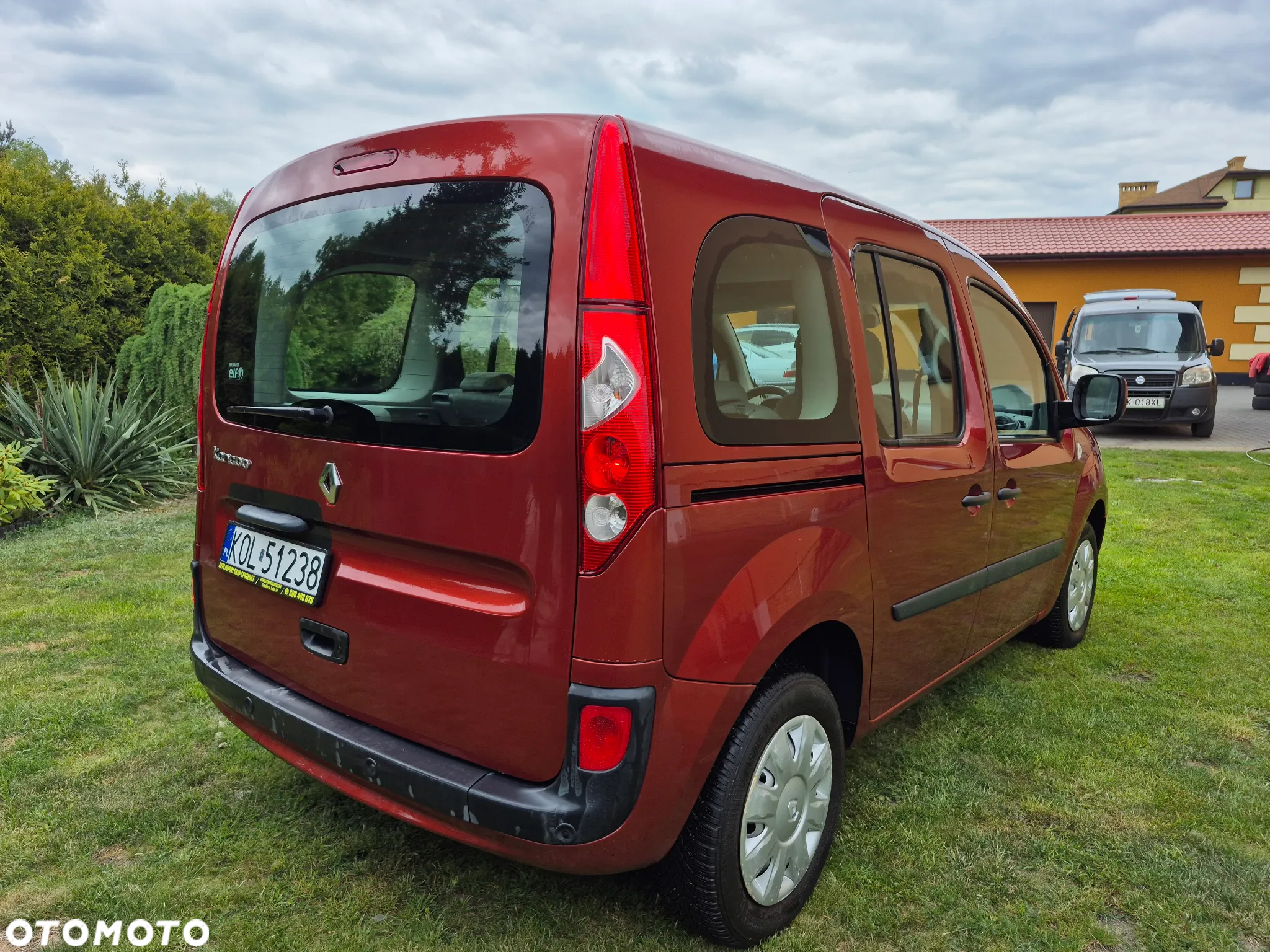 Renault Kangoo dCi 90 FAP LIMITED - 20