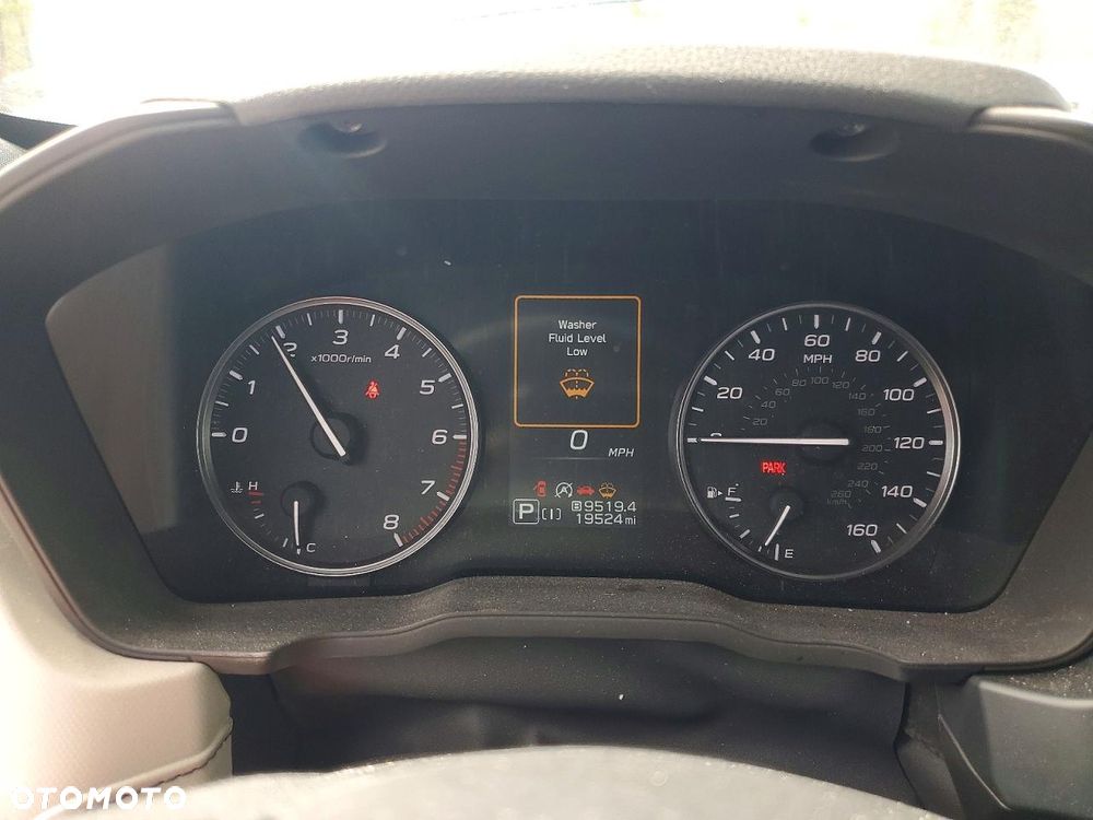 Subaru Forester - 9