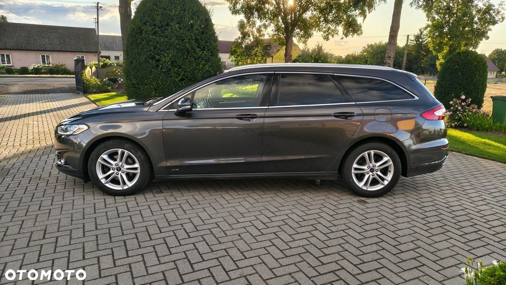 Ford Mondeo - 4