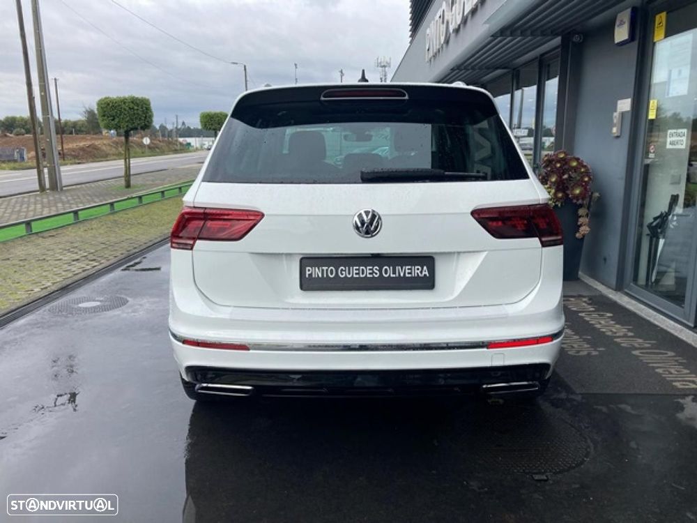VW Tiguan 2.0 TDI R-Line DSG 4Motion - 9