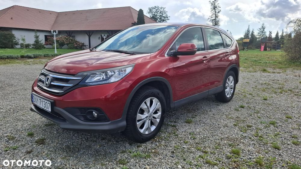 Honda CR-V 2.0i-VTEC 4WD Automatik Executive - 9