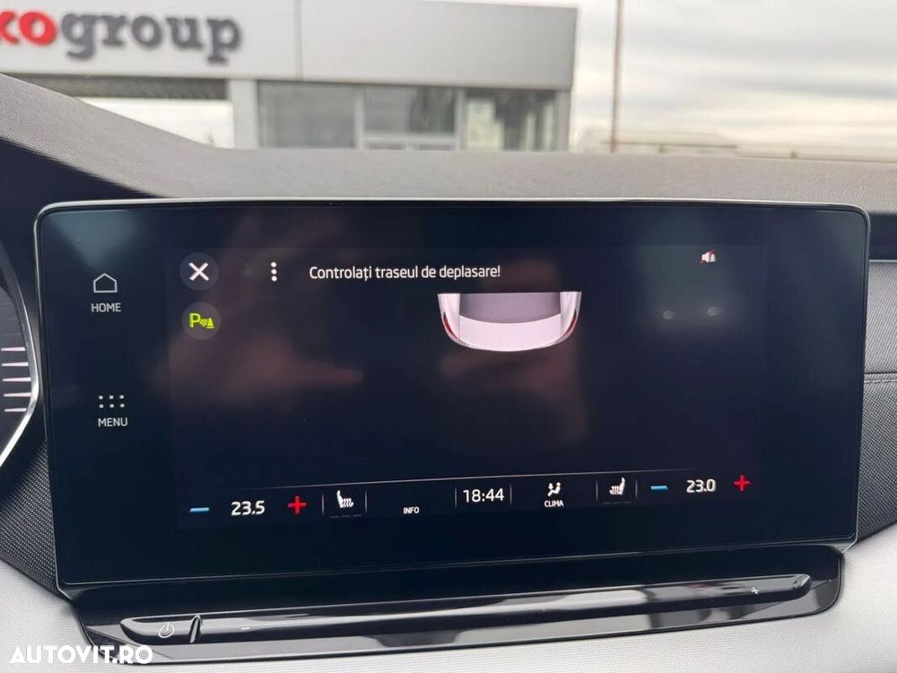 SKODA Octavia 2020 — imagine 30