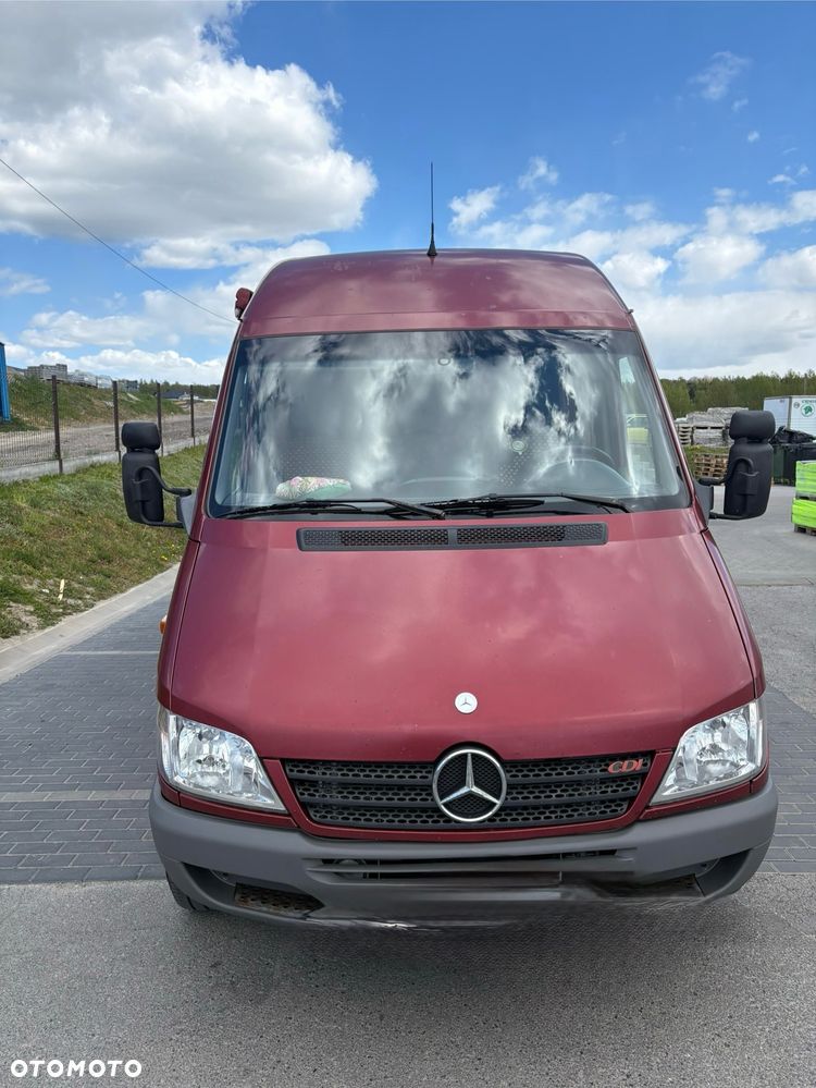 Mercedes-Benz Sprinter 903.621 - 6