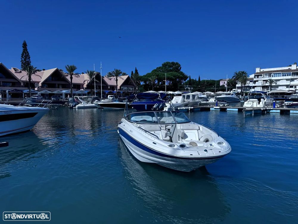 Crownline 240 - 16