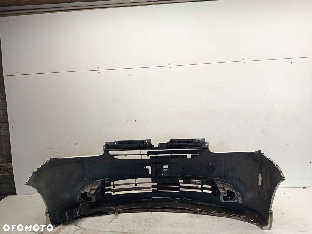 + ZDERZAK PRZÓD PRZEDNI PERODUA MYVI BIAŁY DOKŁADKA SPORT TUNING ! - 5