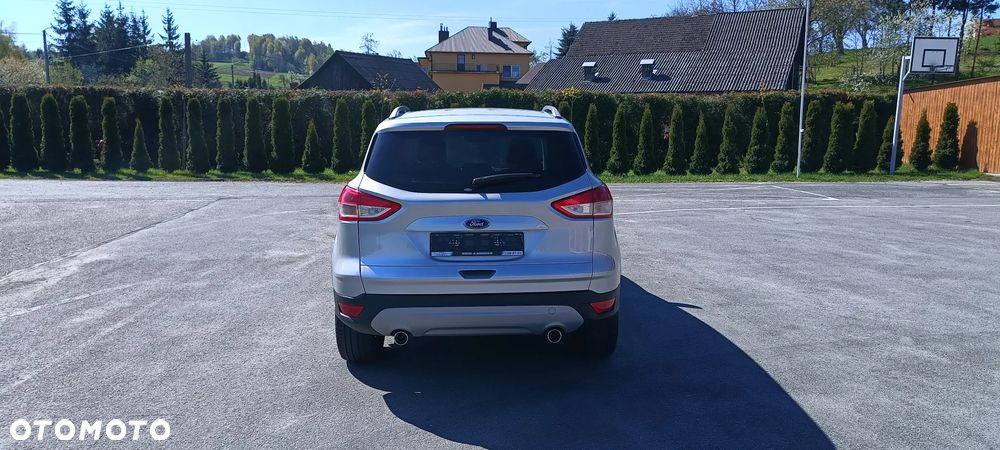 Ford Kuga 2.0 TDCi 4x4 Titanium - 5