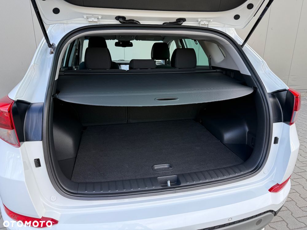 Hyundai Tucson - 20
