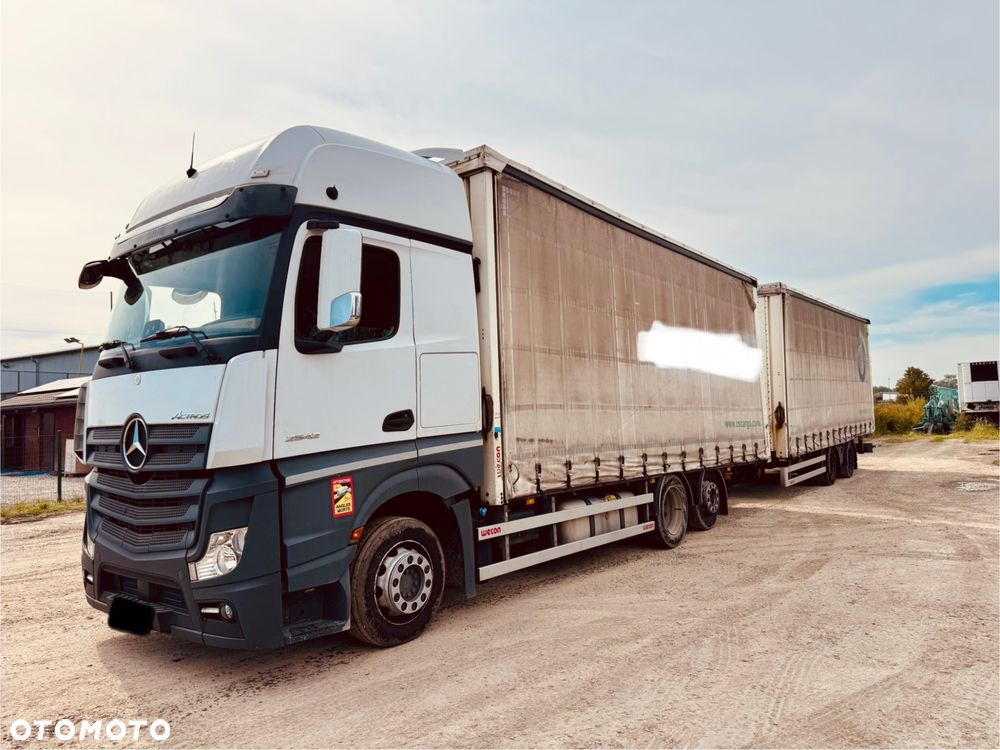 Mercedes-Benz Actros