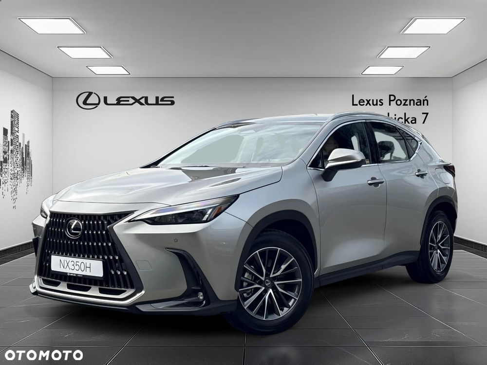 Lexus NX 350h Elegance 2WD - 1