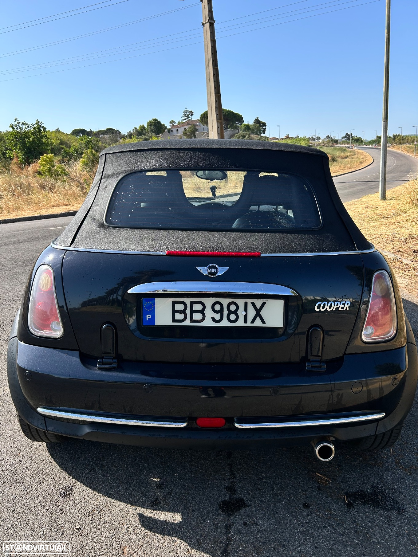 MINI Cabrio Cooper - 8