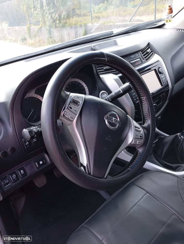 Nissan Navara DC 4x4 EU6 S&S Tekna - 13