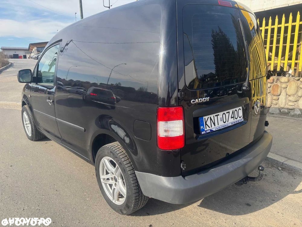 Volkswagen CADDY III / LIFE ( 2K ) 2004 - 2010 PIESE AUTO - 7