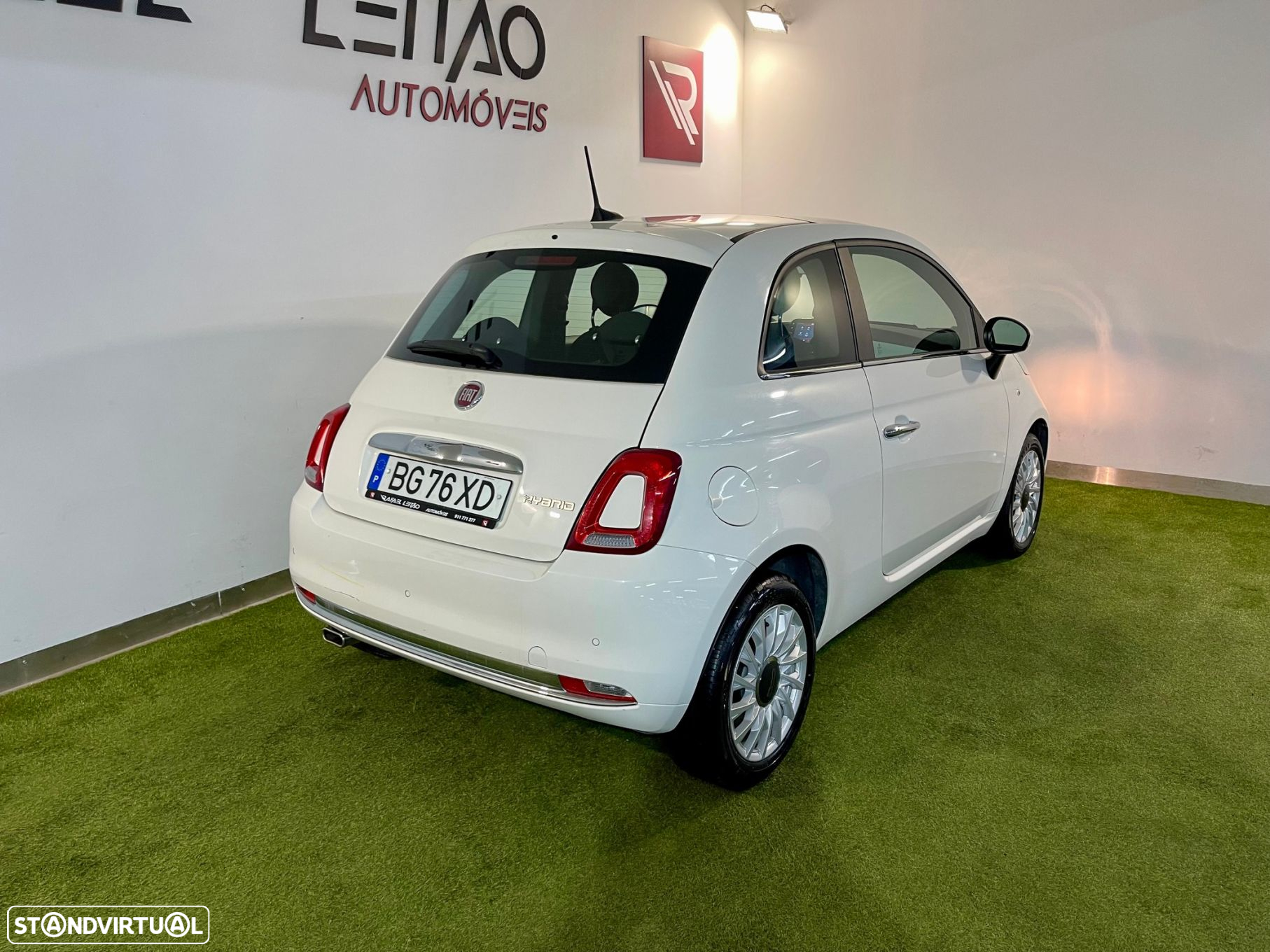 Fiat 500 1.0 Hybrid Dolcevita - 6