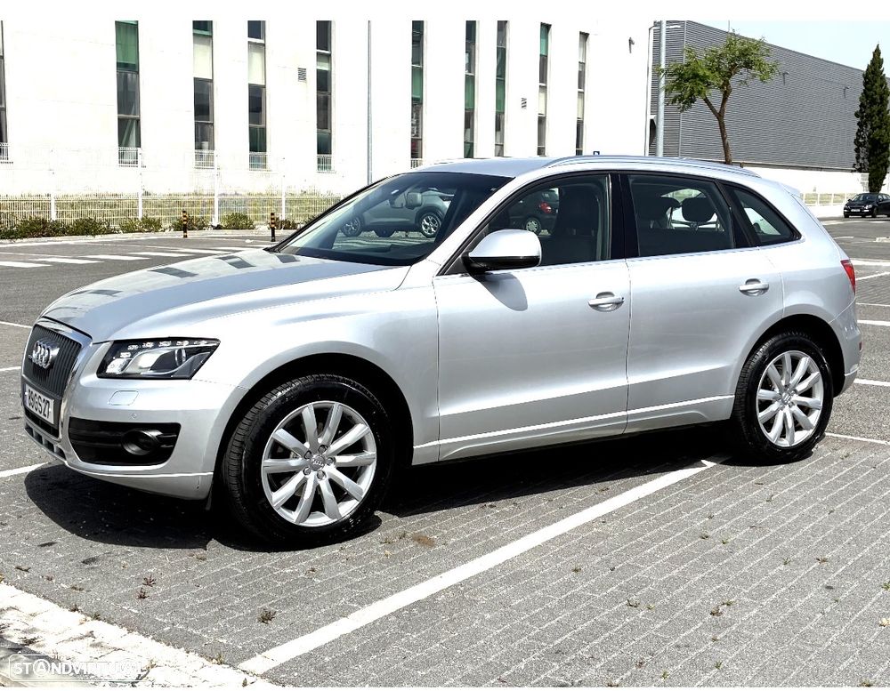 Audi Q5 2.0 TDI quattro - 3
