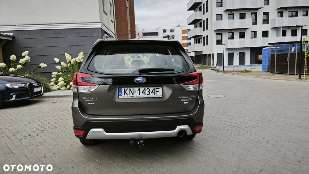 Subaru Forester 2.0i-L Comfort (EyeSight) Lineartronic - 2