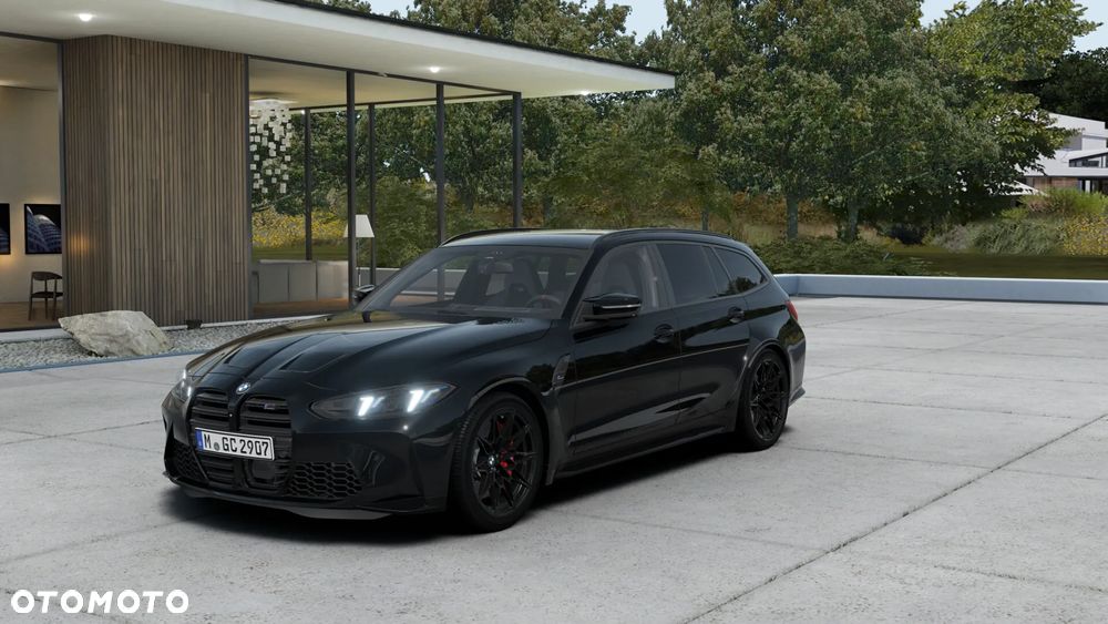 BMW M3 Competition xDrive sport - 2