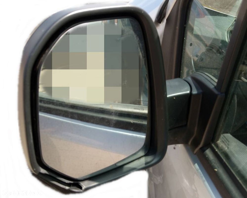 PEUGEOT PARTNER II 2 LIFT III LUSTERKO LEWE 34 PIN 7 PIN BERLINGO II EU - 2