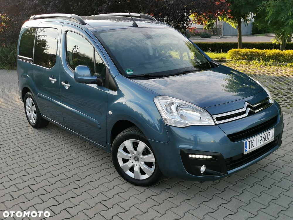 Citroën Berlingo Multispace BlueHDi 120 S&S SHINE - 1