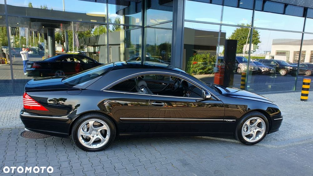 Mercedes-Benz CL - 3