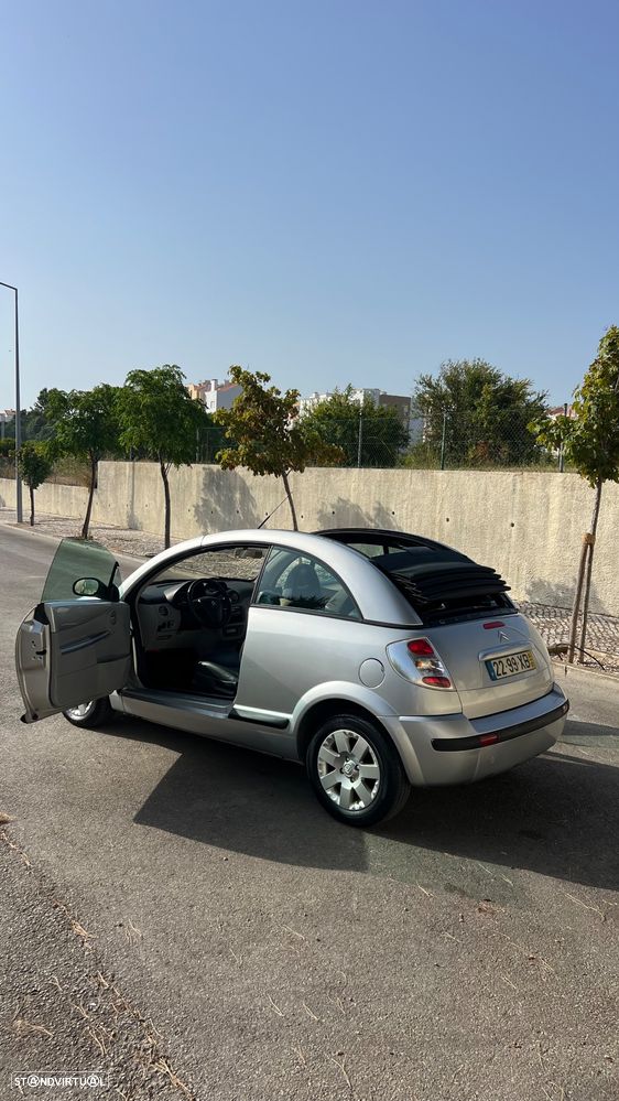Citroën C3 Pluriel - 13