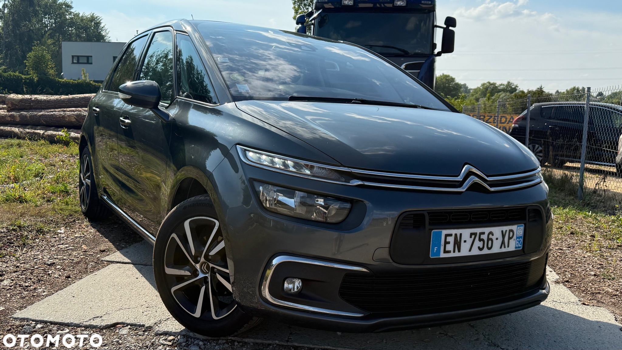 Citroën C4 Picasso BlueHDi 120 Business Class - 10