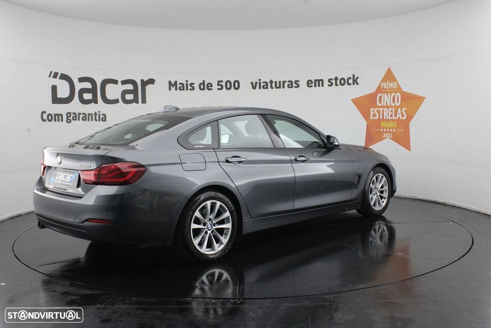 BMW 418 Gran Coupé d Advantage Auto - 8