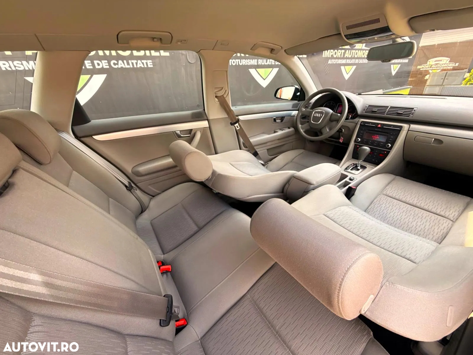 Audi A4 Avant 2.0 TDI Multitronic - 27