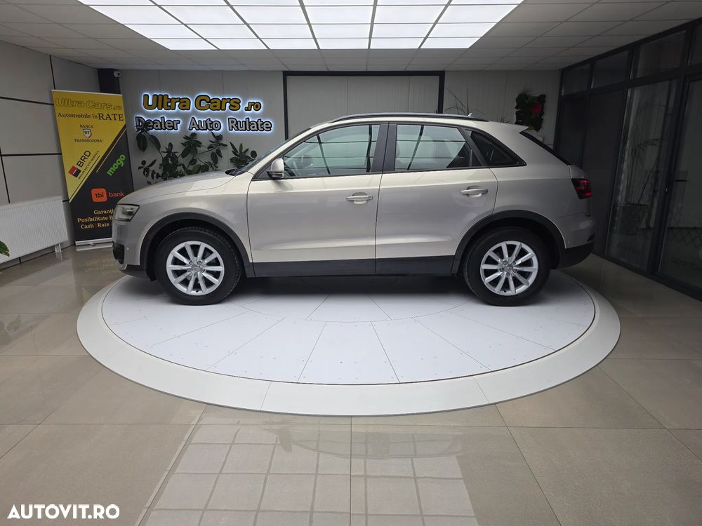Audi Q3 - 2
