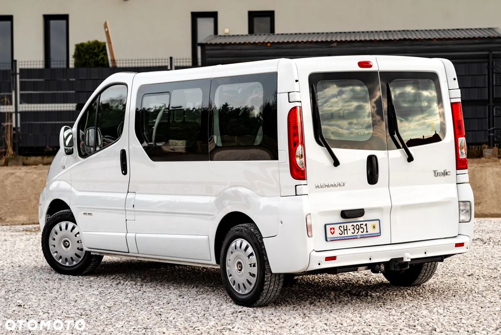 Renault Trafic L1H1 Komfort - 14