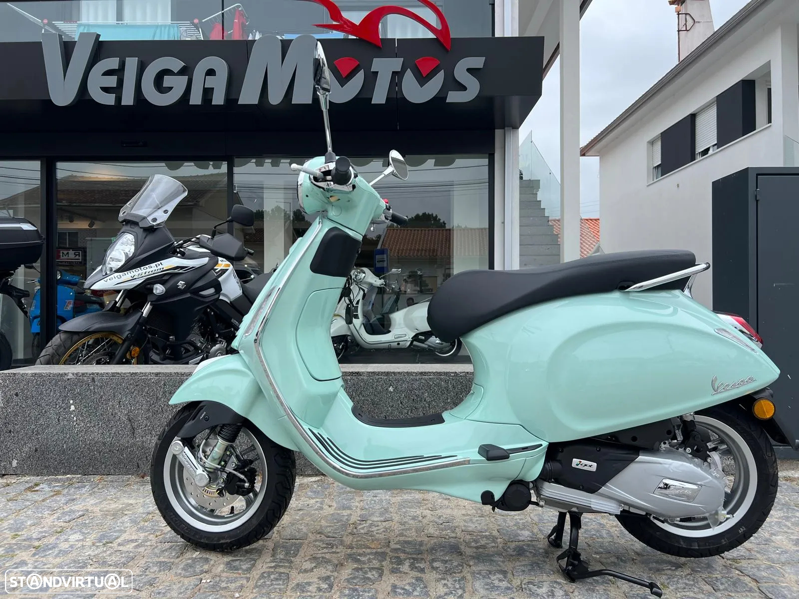 Vespa Primavera 125 - 2