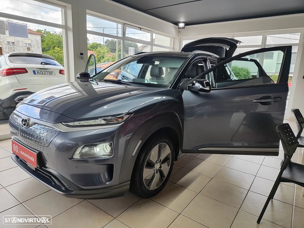 Hyundai Kauai 64 kWh Premium+P.Premium - 20