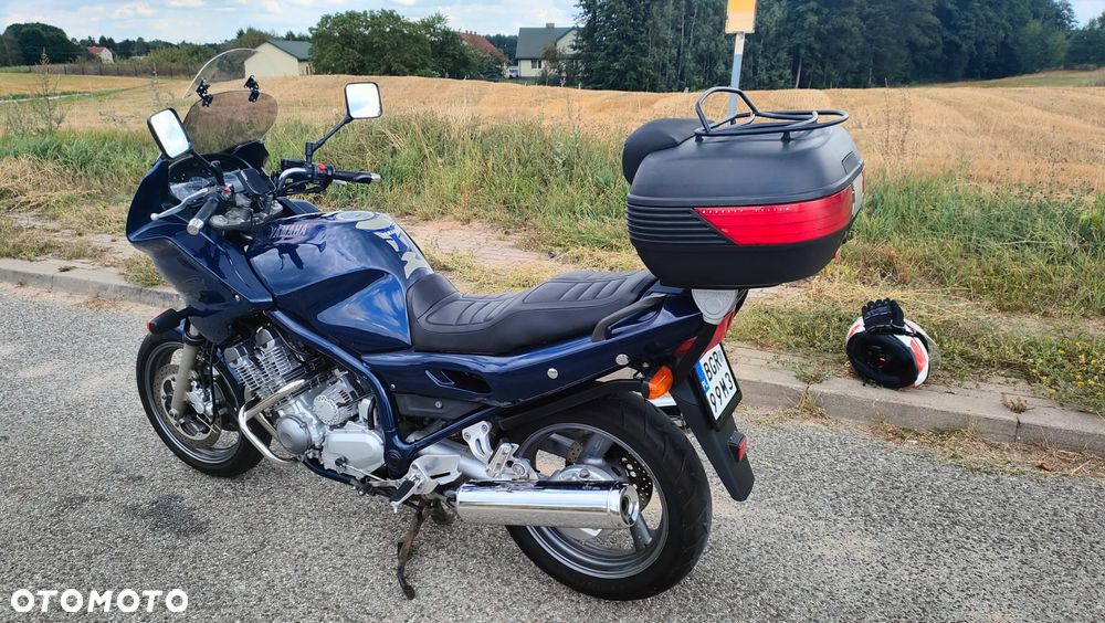 Yamaha XJ - 2