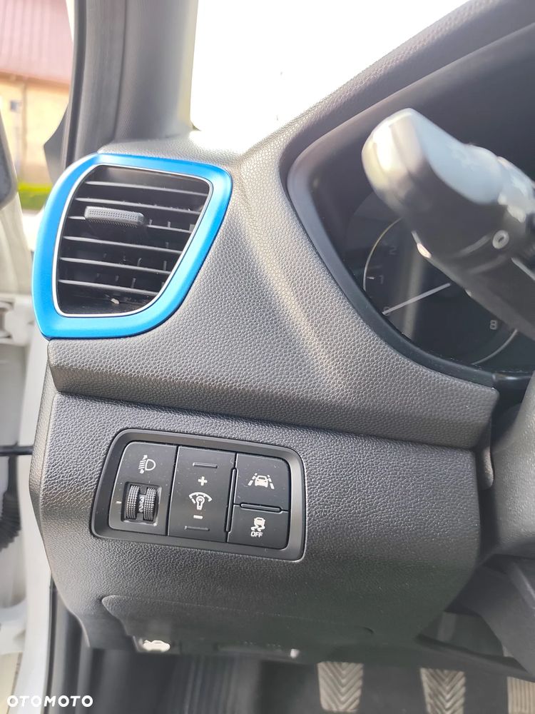 Hyundai i20 blue 1.0 T-GDI Passion - 8