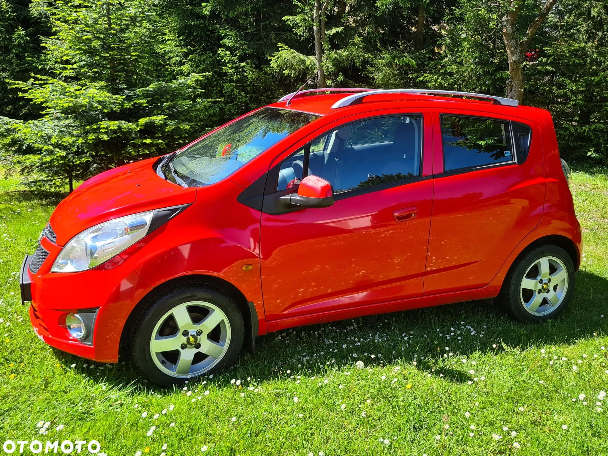 Chevrolet Spark 1.0 LS - 1