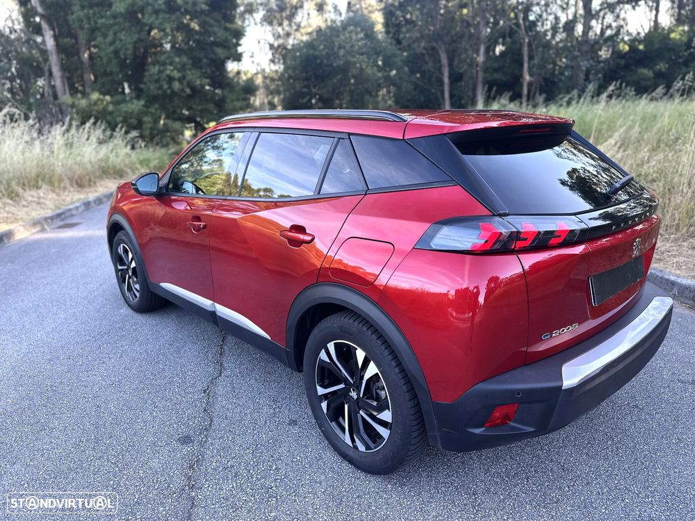 Peugeot e-2008 Allure+ - 20