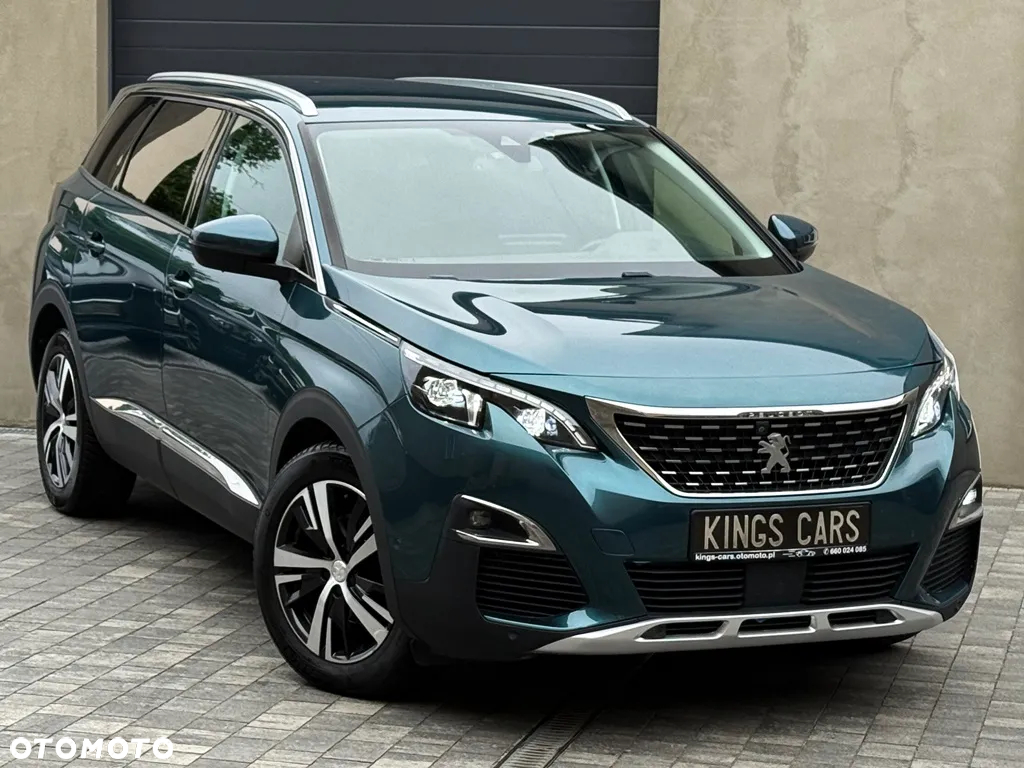 Peugeot 5008 1.5 BlueHDi Allure S&S - 12