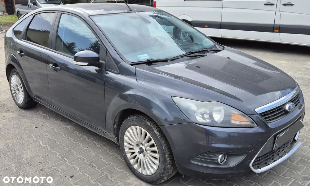 Silnik FORD 2,0 TDCI 140 kM, 100 kW, EURO 4, 2008 przebieg 210.000 km - 7