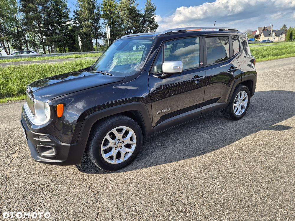 Jeep Renegade 1.4 MultiAir Longitude - 6