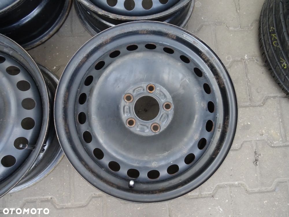 5x108x63,3 6,5jx16 ET50 Ford Volwo Land rover - 3