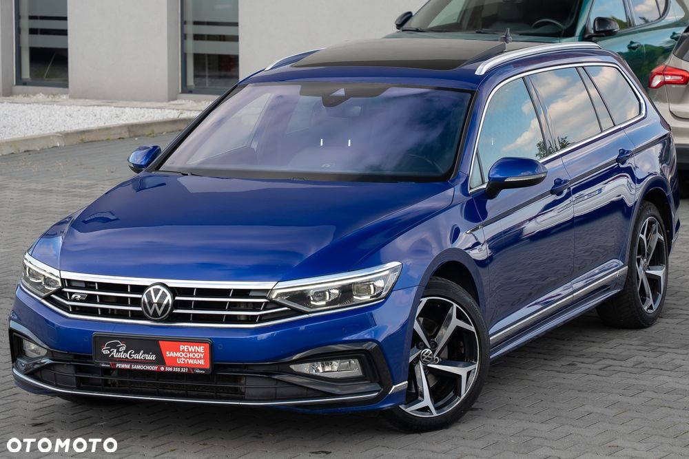 Volkswagen Passat 2.0 TDI SCR Highline - 10