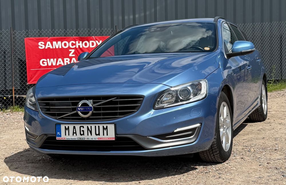 Volvo V60 D4 Drive-E Momentum - 2