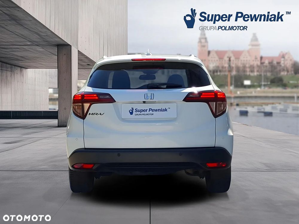 Honda HR-V 1.5 Executive (ADAS) CVT - 4