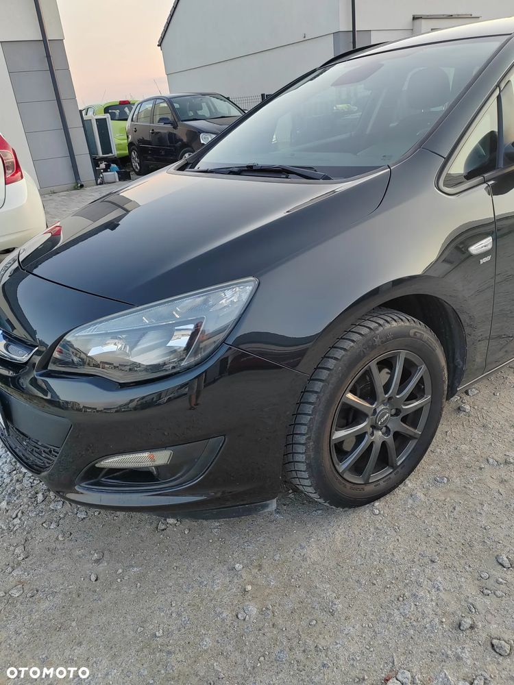 Opel Astra 1.7 CDTI DPF ENERGY - 6